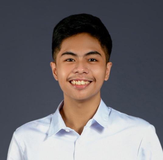 Portrait of John Carlo Tolentino